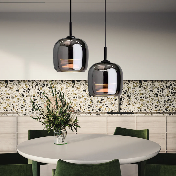 Minimalist Black Pendant Light 4