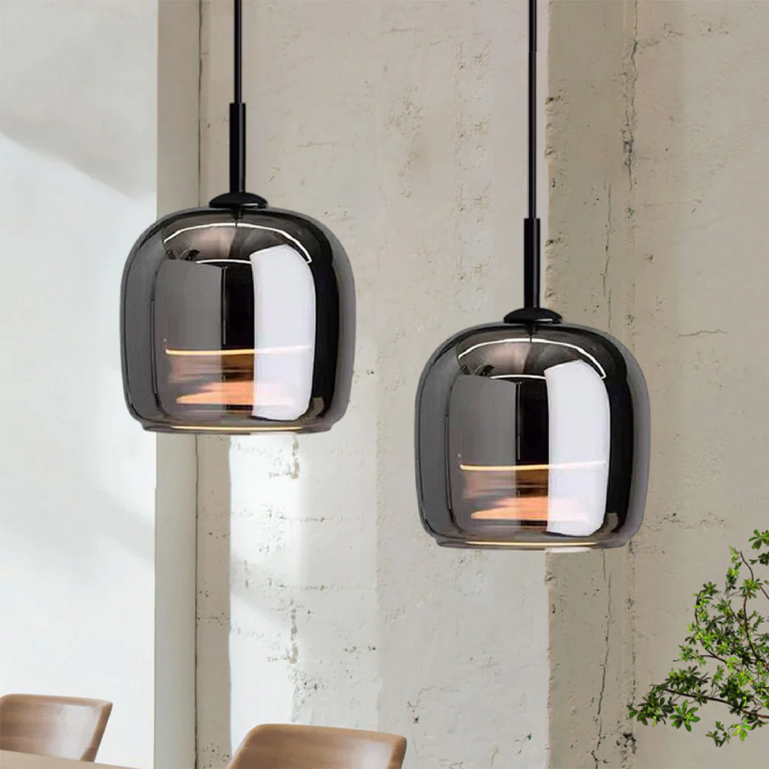 Minimalist Black Pendant Light 5
