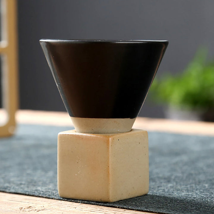 Minimalist Ceramic Coffee Cups 0