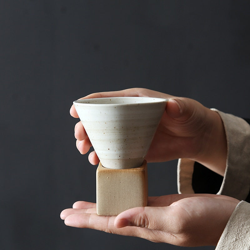 Minimalist Ceramic Coffee Cups 2