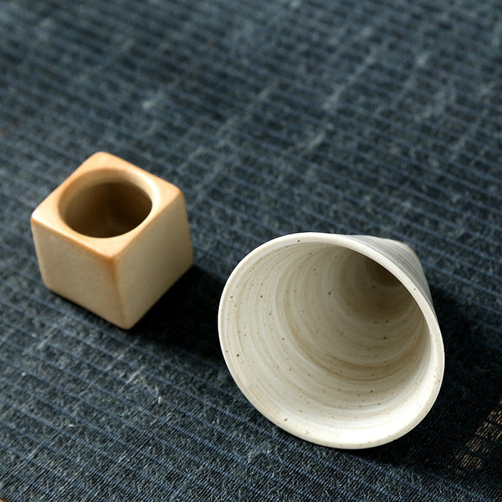 Minimalist Ceramic Coffee Cups 4