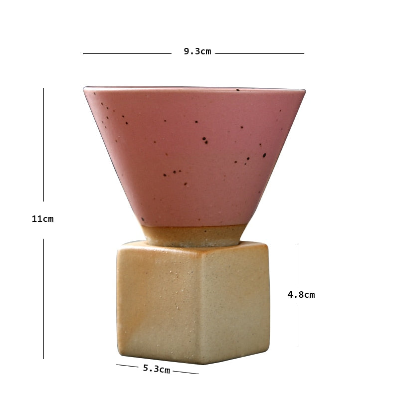 Minimalist Ceramic Coffee Cups 7