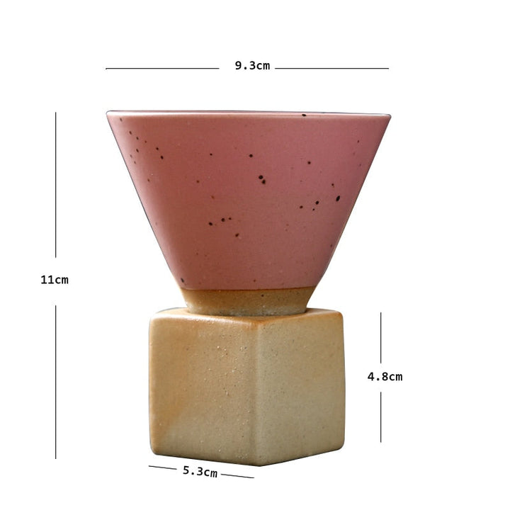 Minimalist Ceramic Coffee Cups 7