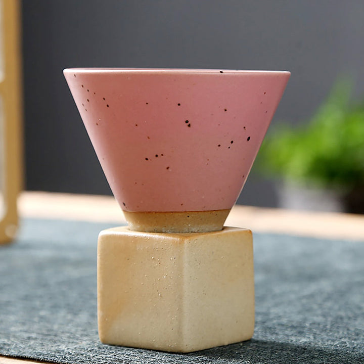 Minimalist Ceramic Coffee Cups 9