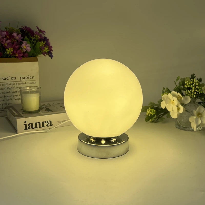 Minimalist Cordless Table Lamp 5