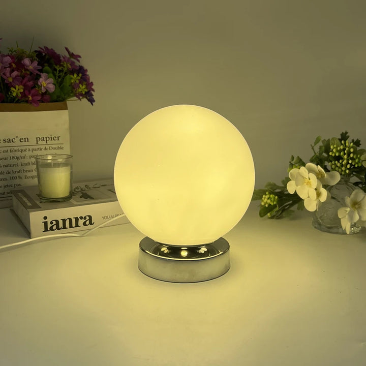 Minimalist Cordless Table Lamp 5