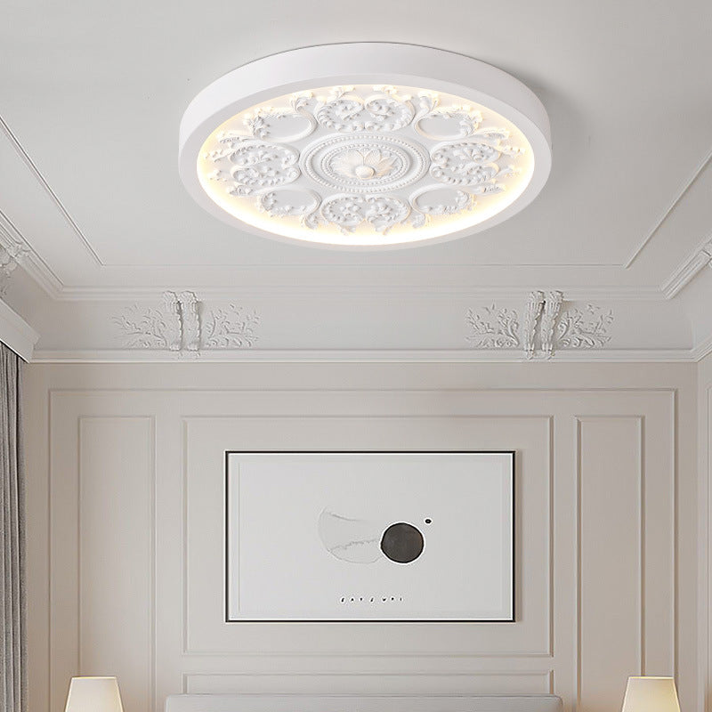 Minimalist Flush Mount Ceiling Light 0