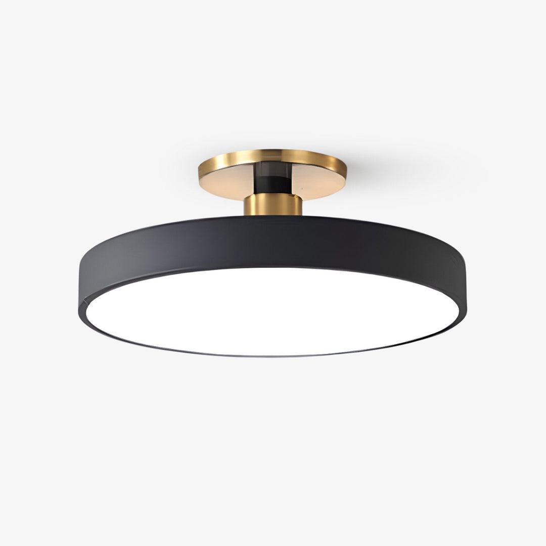 Minimalist Flush Mount Ceiling Light 1