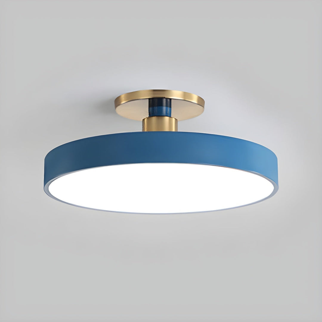 Minimalist Flush Mount Ceiling Light 10