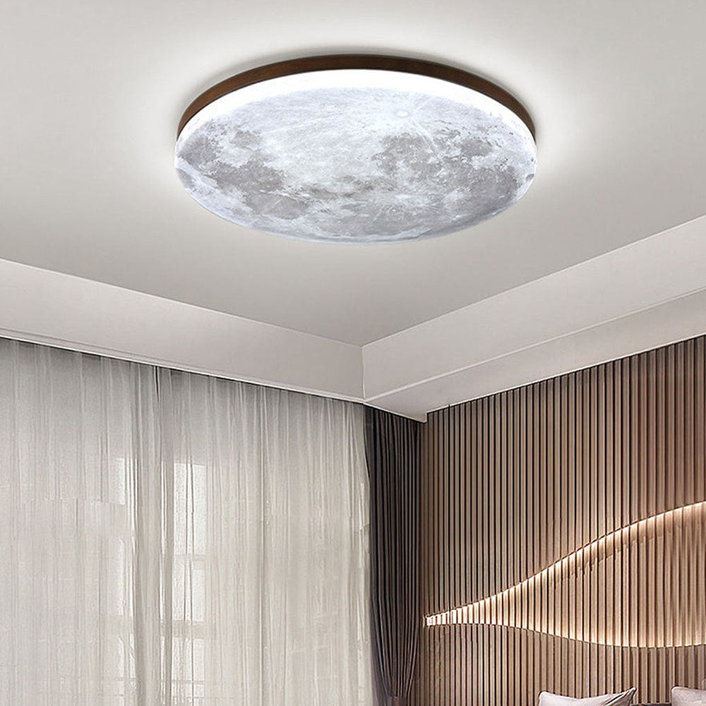 Minimalist Flush Mount Ceiling Light 10