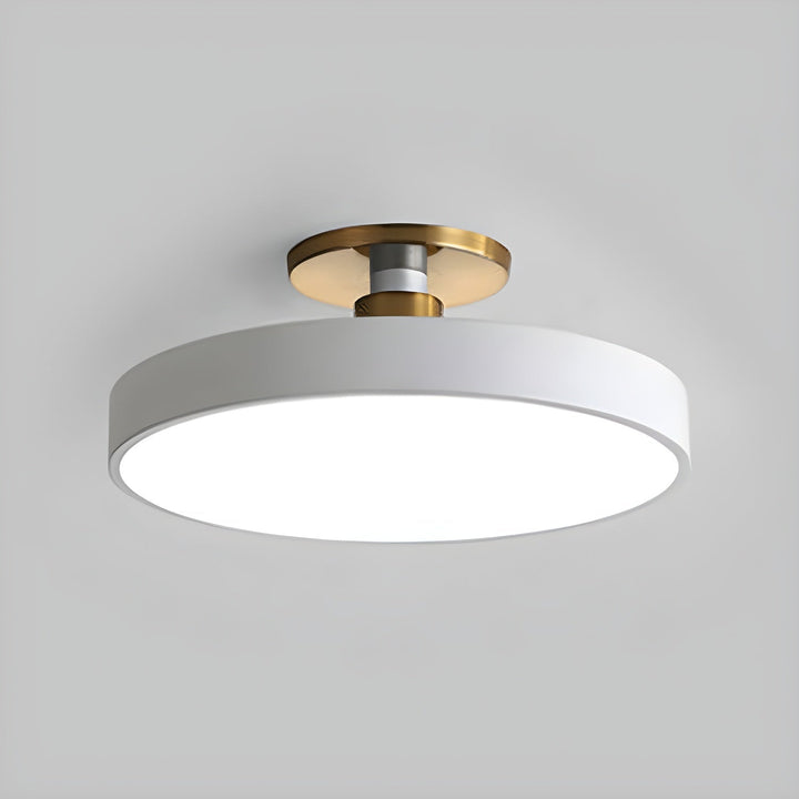 Minimalist Flush Mount Ceiling Light 11