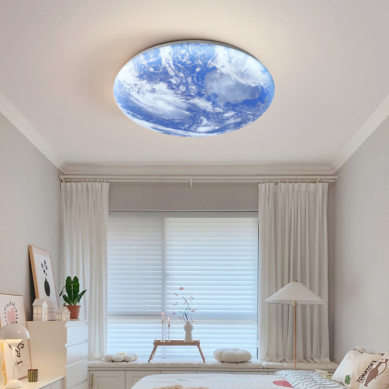 Minimalist Flush Mount Ceiling Light 11