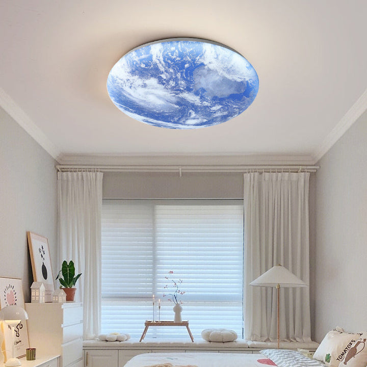 Minimalist Flush Mount Ceiling Light 11
