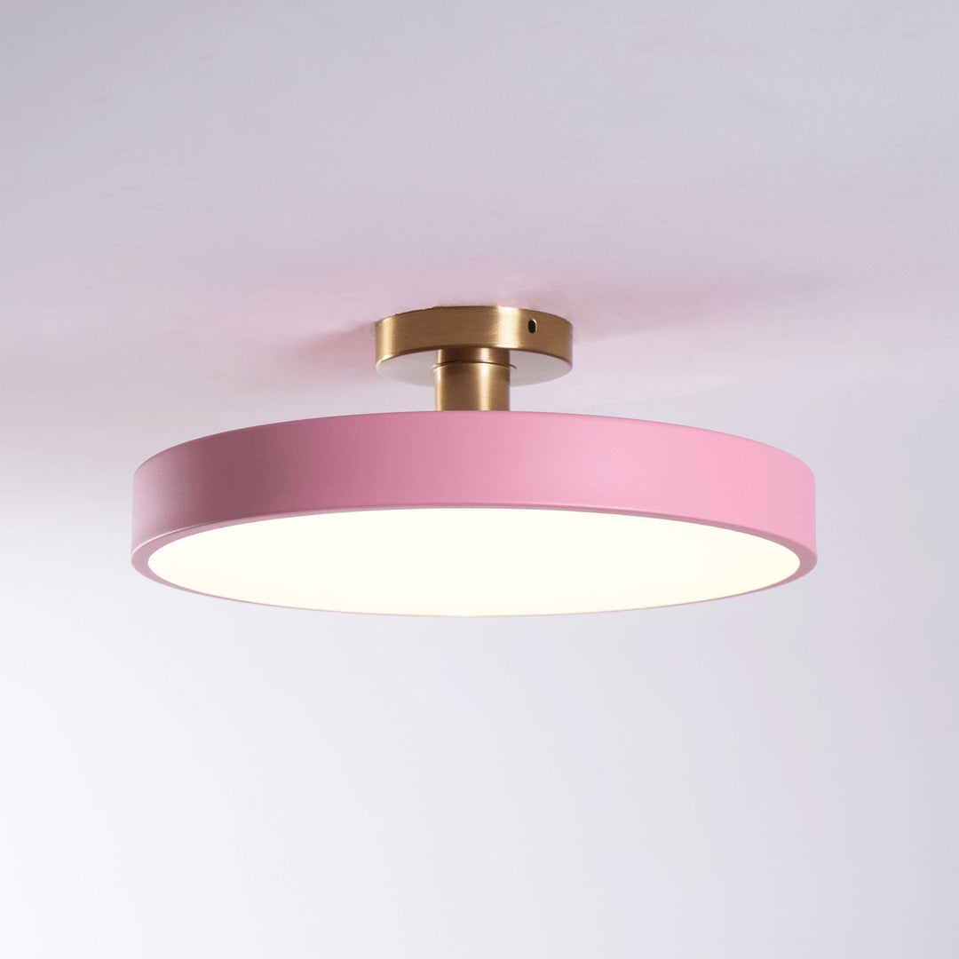 Minimalist Flush Mount Ceiling Light 13