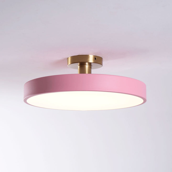 Minimalist Flush Mount Ceiling Light 13