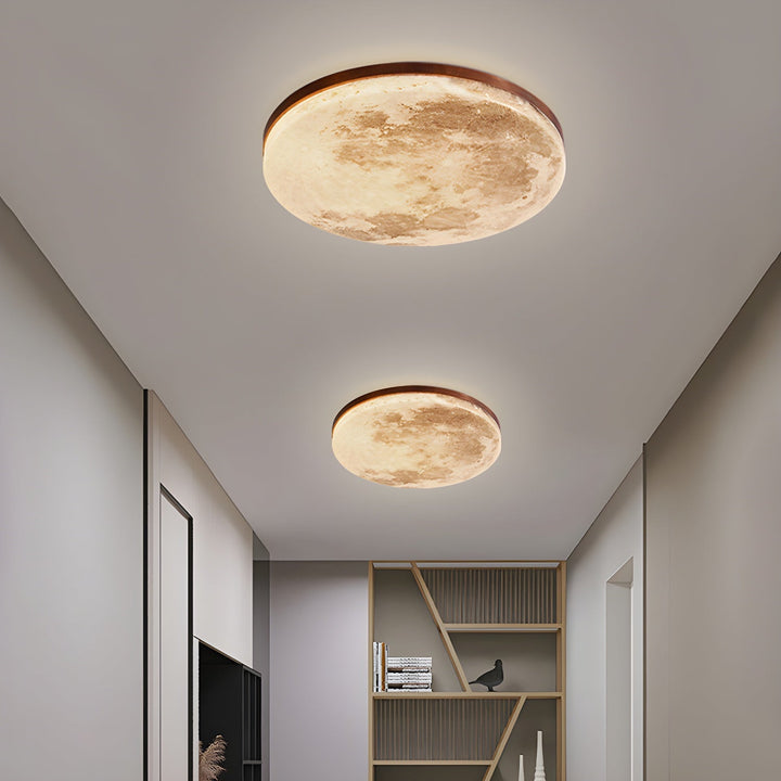 Minimalist Flush Mount Ceiling Light 13