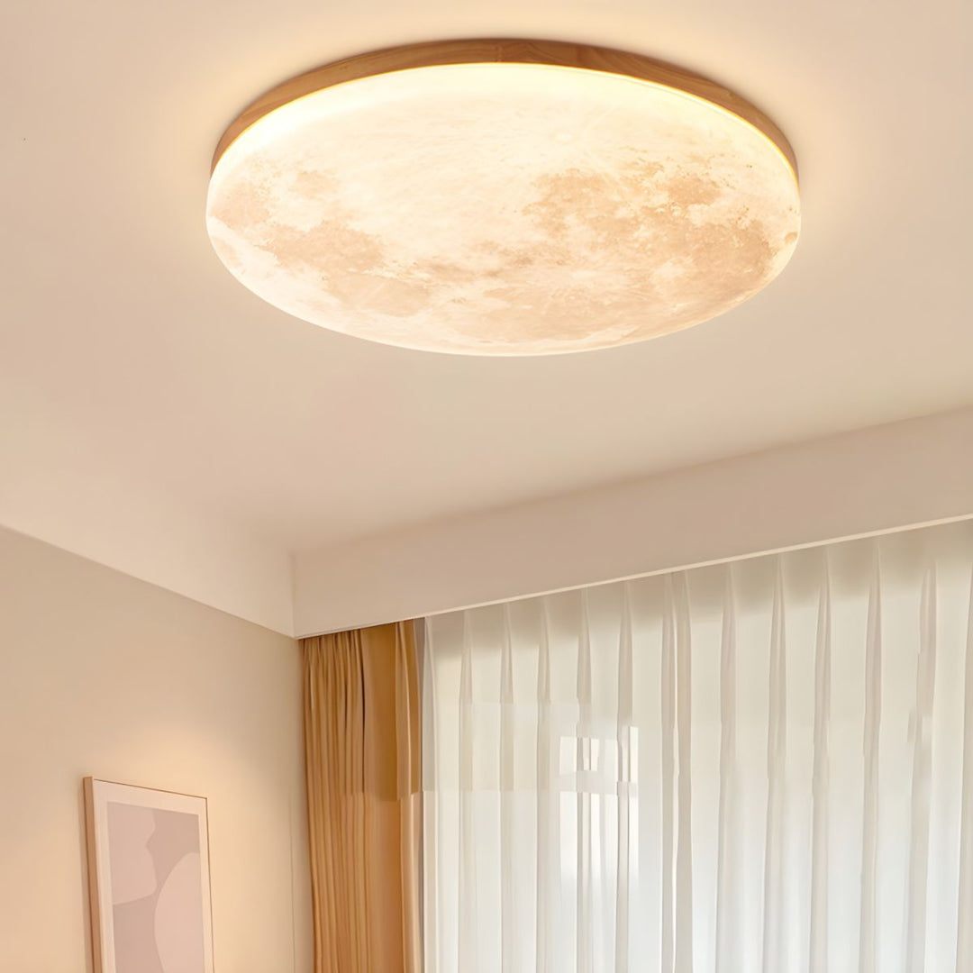 Minimalist Flush Mount Ceiling Light 1