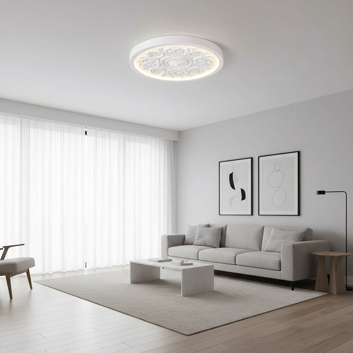 Minimalist Flush Mount Ceiling Light 1