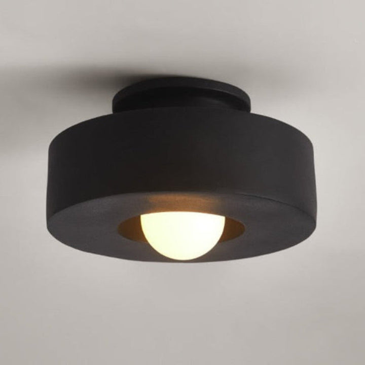 Minimalist Flush Mount Ceiling Light 1