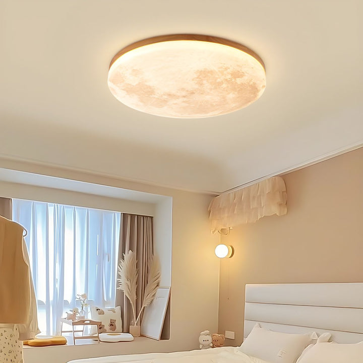 Minimalist Flush Mount Ceiling Light 2
