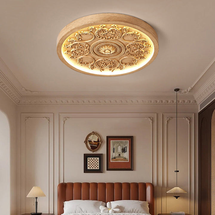 Minimalist Flush Mount Ceiling Light 3