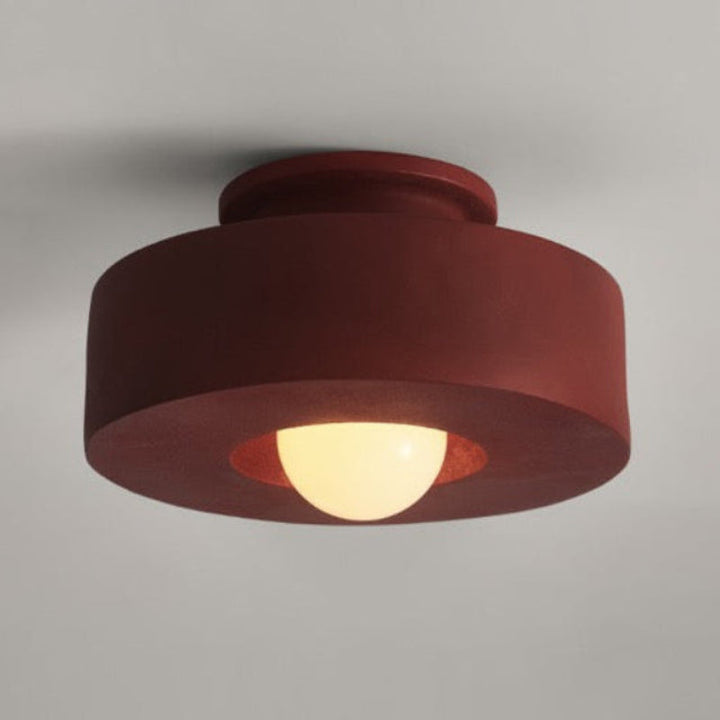 Minimalist Flush Mount Ceiling Light 4