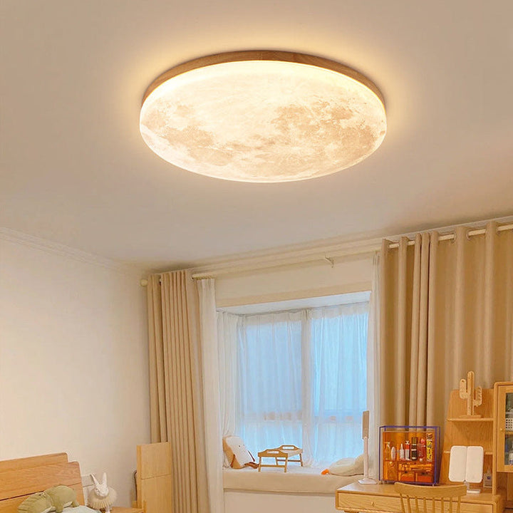 Minimalist Flush Mount Ceiling Light 4