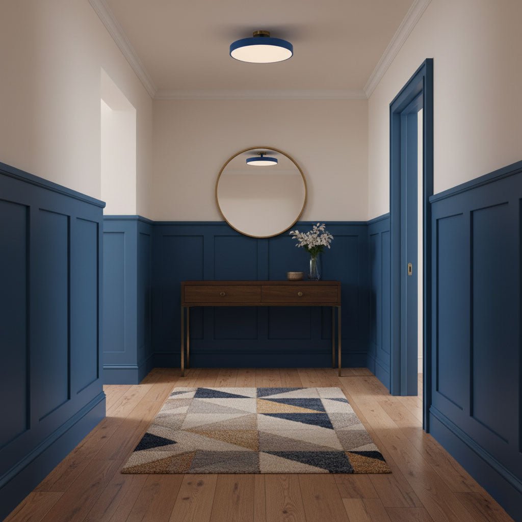 Minimalist Flush Mount Ceiling Light 5