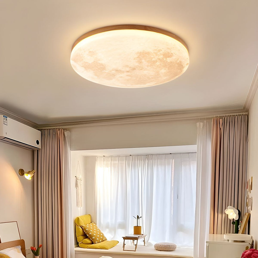 Minimalist Flush Mount Ceiling Light 5