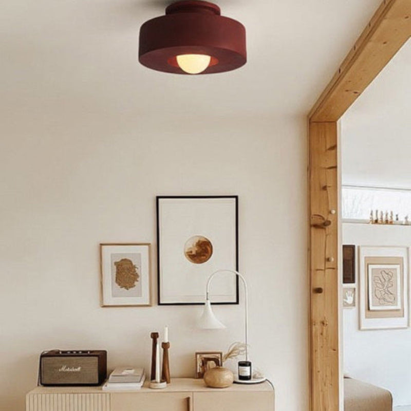 Minimalist Flush Mount Ceiling Light 5