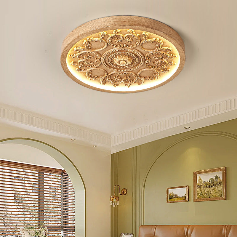 Minimalist Flush Mount Ceiling Light 5