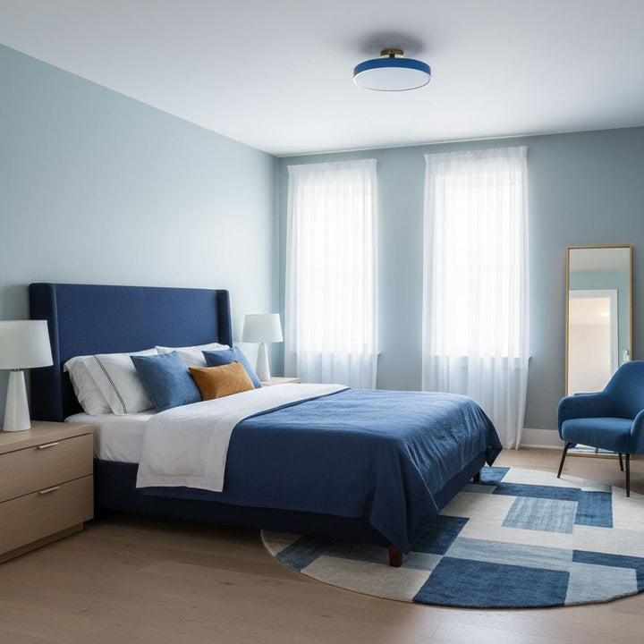 Minimalist Flush Mount Ceiling Light 6