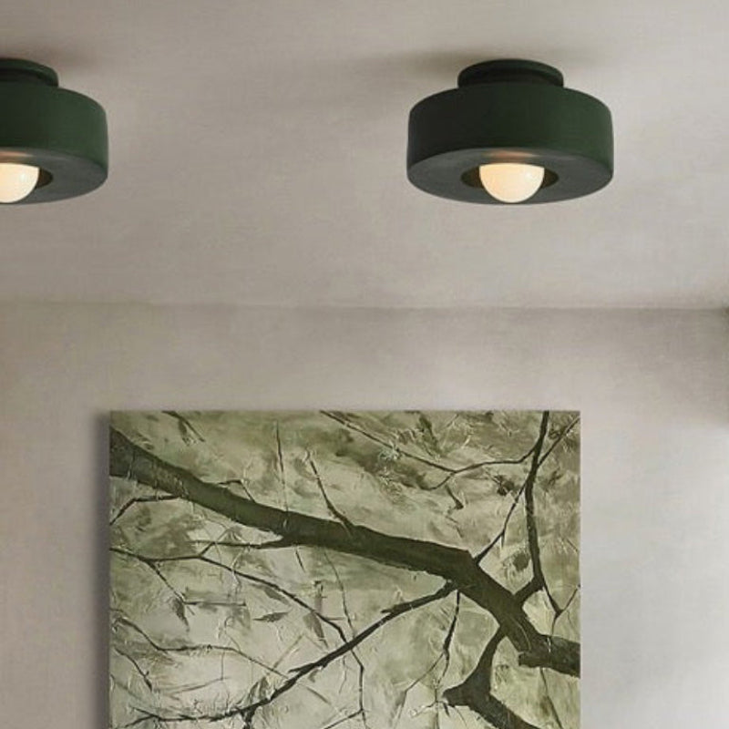 Minimalist Flush Mount Ceiling Light 6