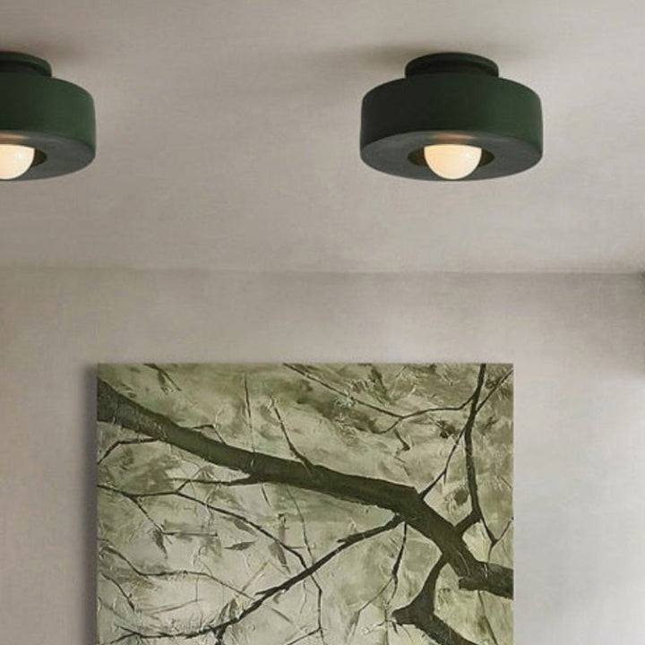 Minimalist Flush Mount Ceiling Light 6