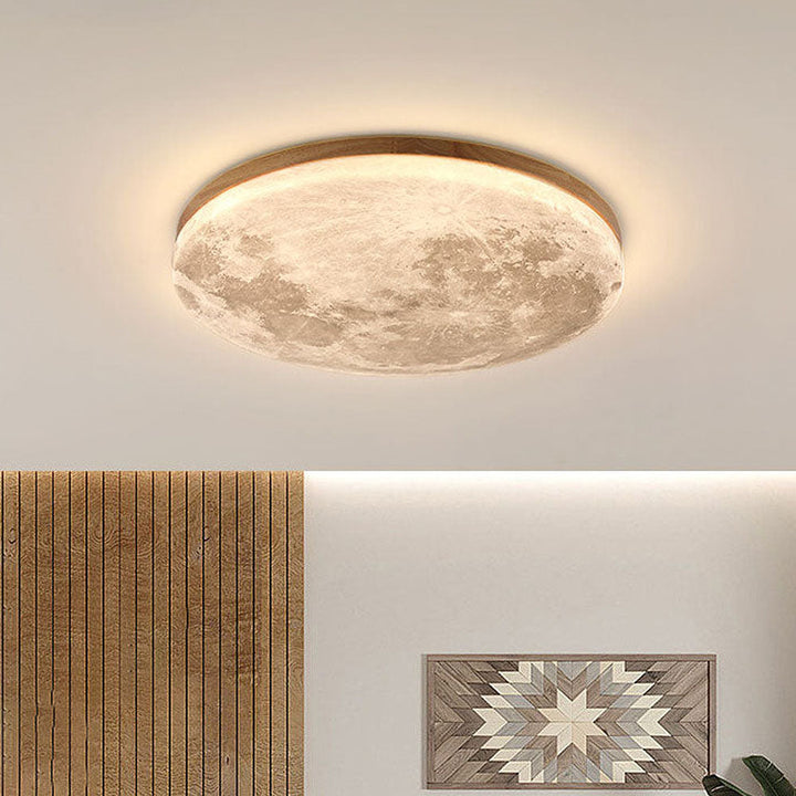 Minimalist Flush Mount Ceiling Light 6