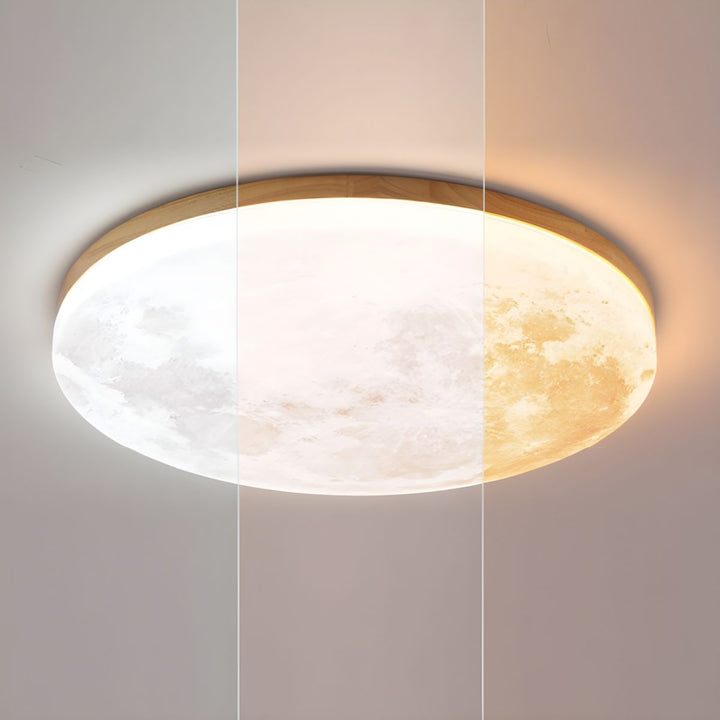 Minimalist Flush Mount Ceiling Light 7