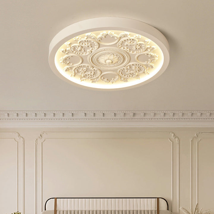 Minimalist Flush Mount Ceiling Light 7
