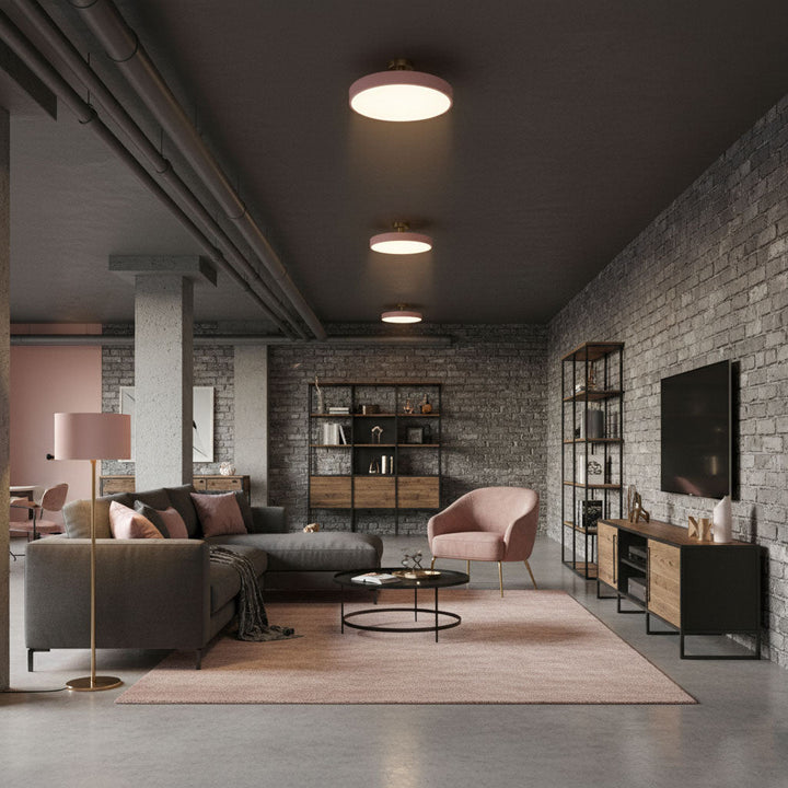Minimalist Flush Mount Ceiling Light 8