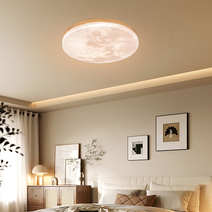 Minimalist Flush Mount Ceiling Light 8