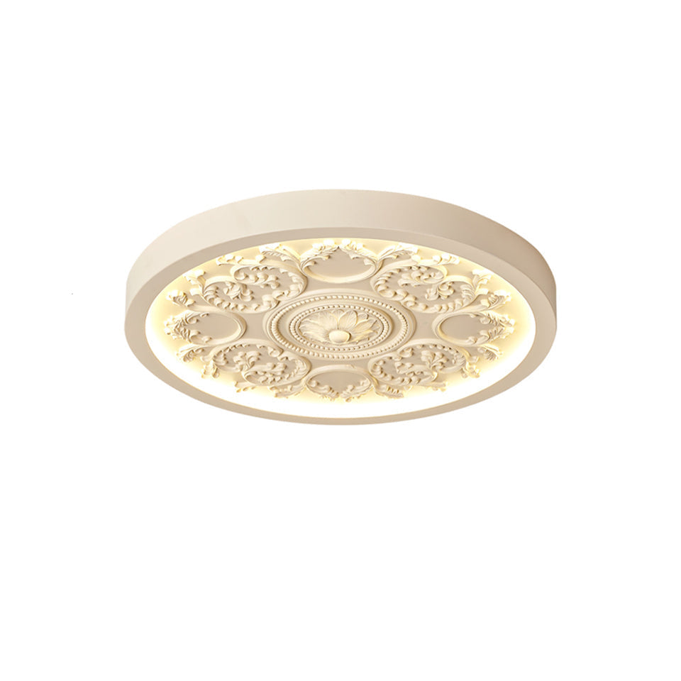 Minimalist Flush Mount Ceiling Light 8