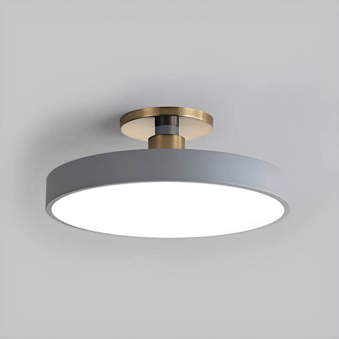 Minimalist Flush Mount Ceiling Light 9