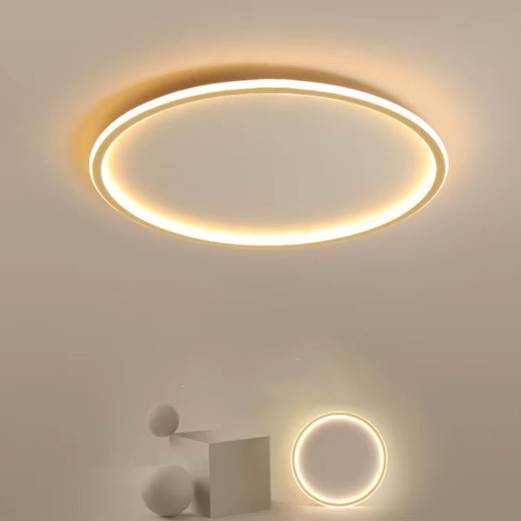 Minimalist Flush Mount Ceiling Light 9