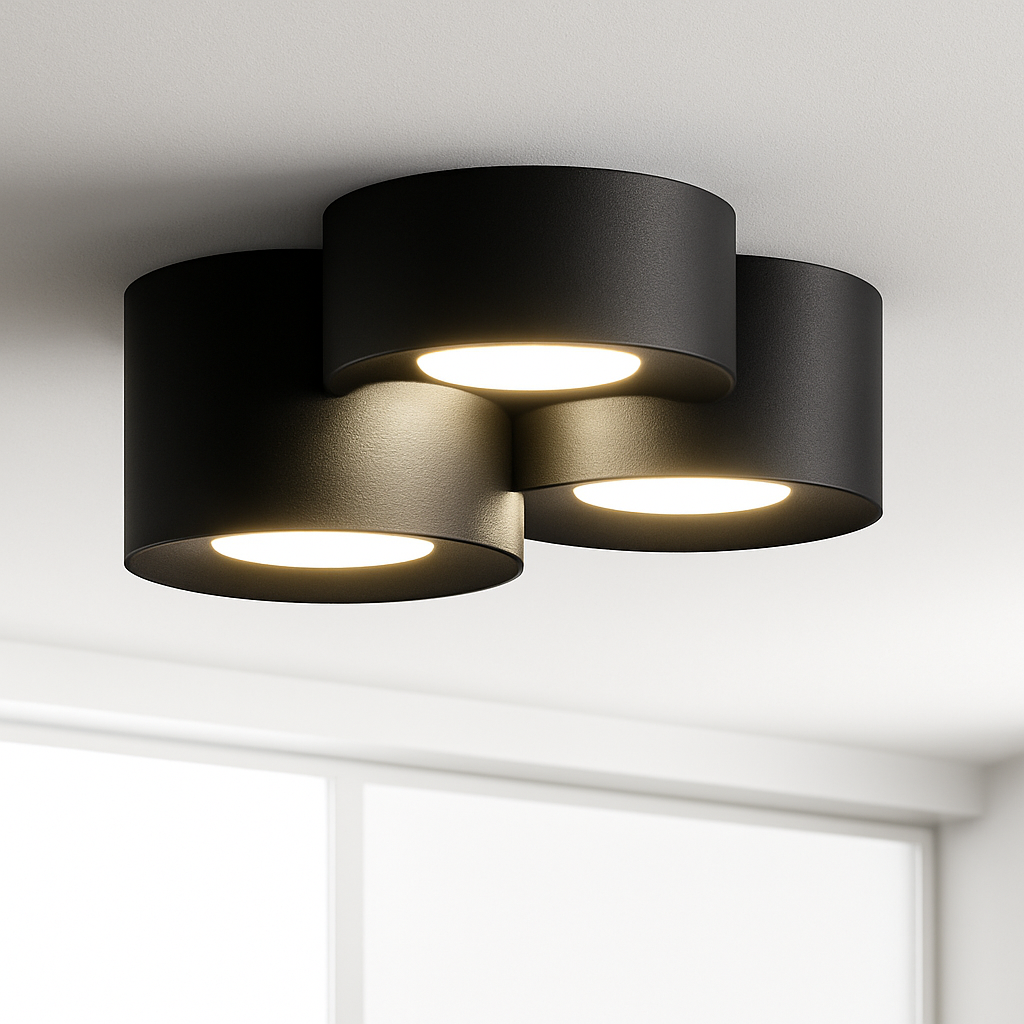Minimalist LED Ceiling Light 1