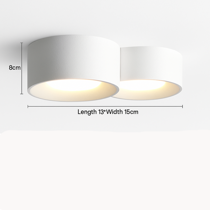 Minimalist LED Ceiling Light 10