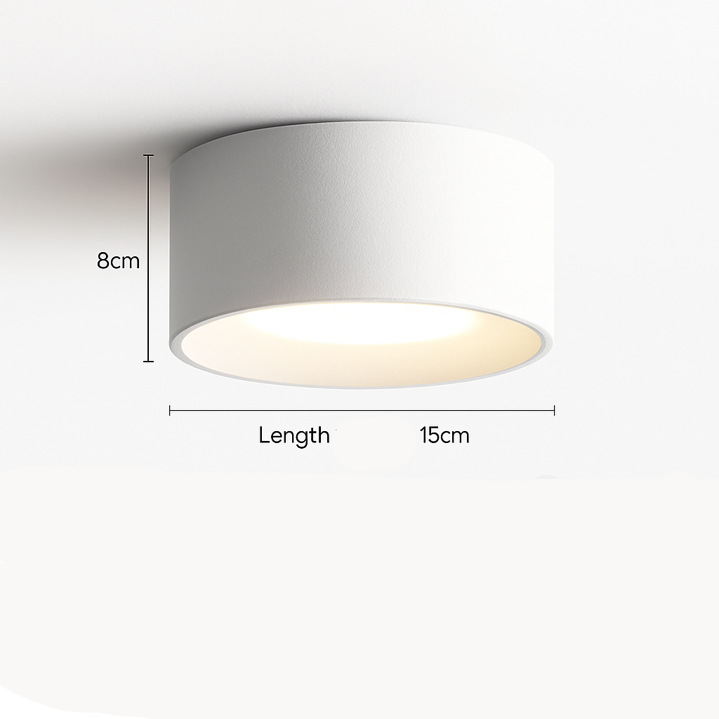 Minimalist LED Ceiling Light 11