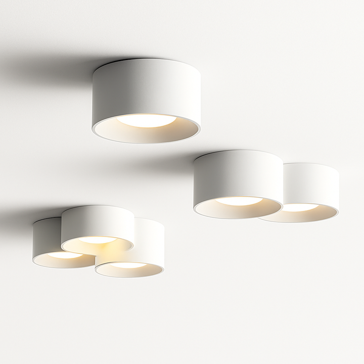 Minimalist LED Ceiling Light 4