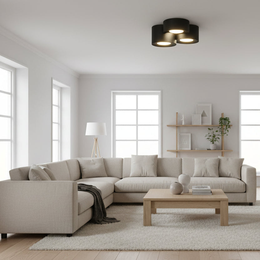 Minimalist LED Ceiling Light 5