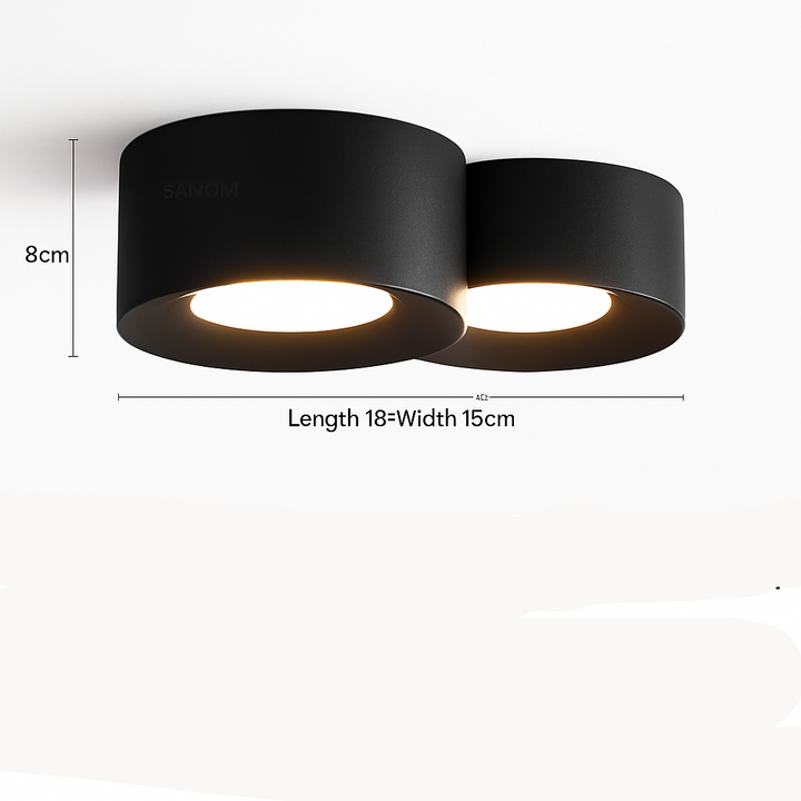 Minimalist LED Ceiling Light 8