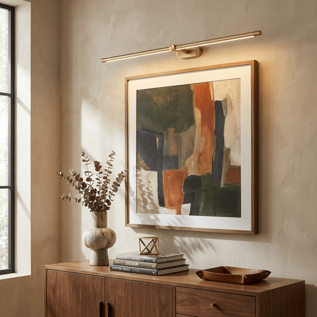 Slim Downlight Vanity Bar