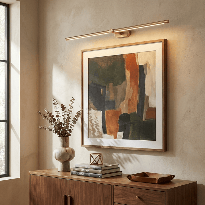 Slim Downlight Vanity Bar
